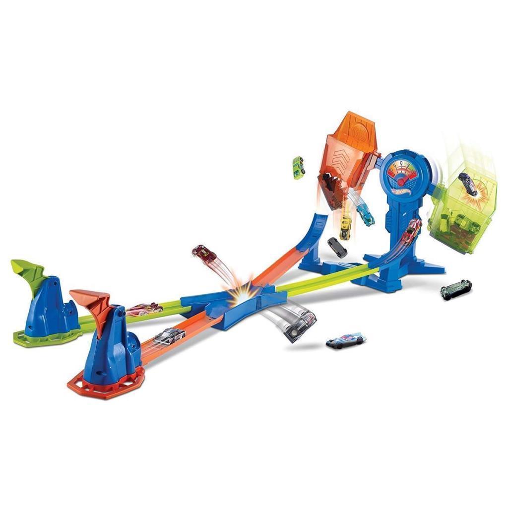 Hot Wheels Denge Yarışı Oyun Seti