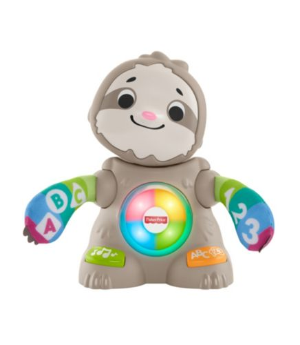 Fisher Price Linkimals Neşeli Tembel Hayvan
