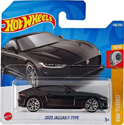 Hot Wheels 2020 Jaguar F-Type