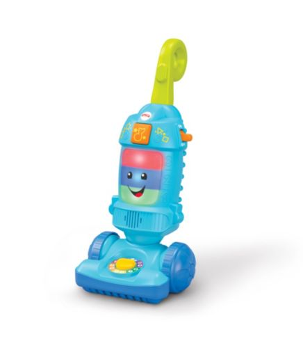 Fisher Price Neşeli Elektrik Süpürgesi
