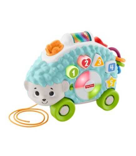 Fisher Price Linkimals Gezgin Kirpi