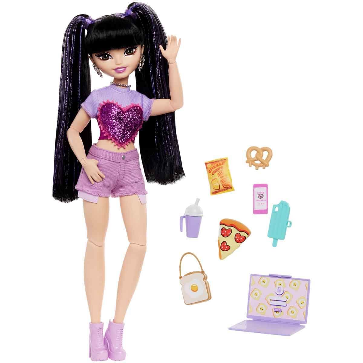 Barbie Dream Besties Barbie Renee Bebek ve Aksesuarları HYC24