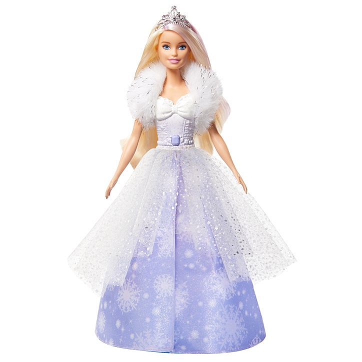 Barbie Dreamtopia Karlar Prensesi Bebek