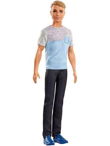 Barbie Seyehatte Ken Bebek GHR61