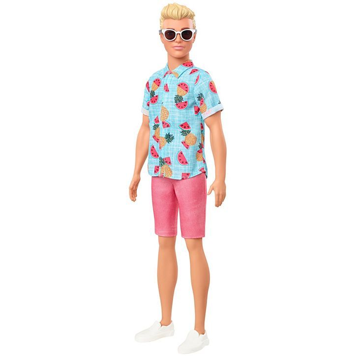 Barbie Yakışıklı Ken Bebek