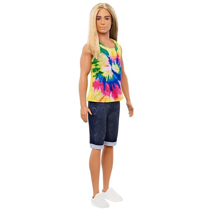Barbie Yakışıklı Ken Bebek