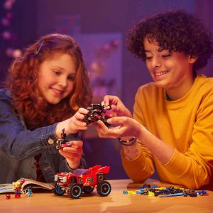 LEGO DREAMZzz Timsah Araba 71458