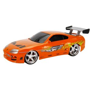 Jada 1:16 Fast & Furious Brian’s Toyota Supra USB Şarjlı Uzaktan Kumandalı Araba