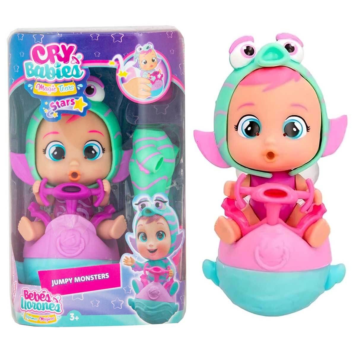 Cry Babies MT Stars Zıplayan Bebekler Jojo