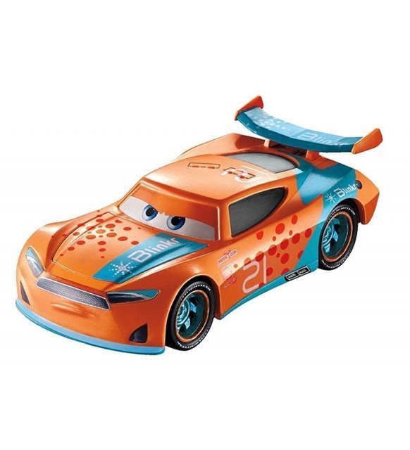 Cars 3 Ryan Insade Laney Araç