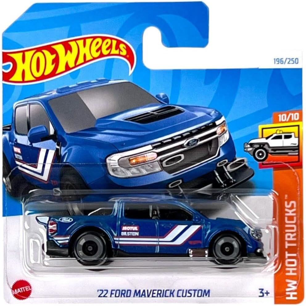 Hot Wheels Tekli Araçlar '22 Ford Maverick Custom