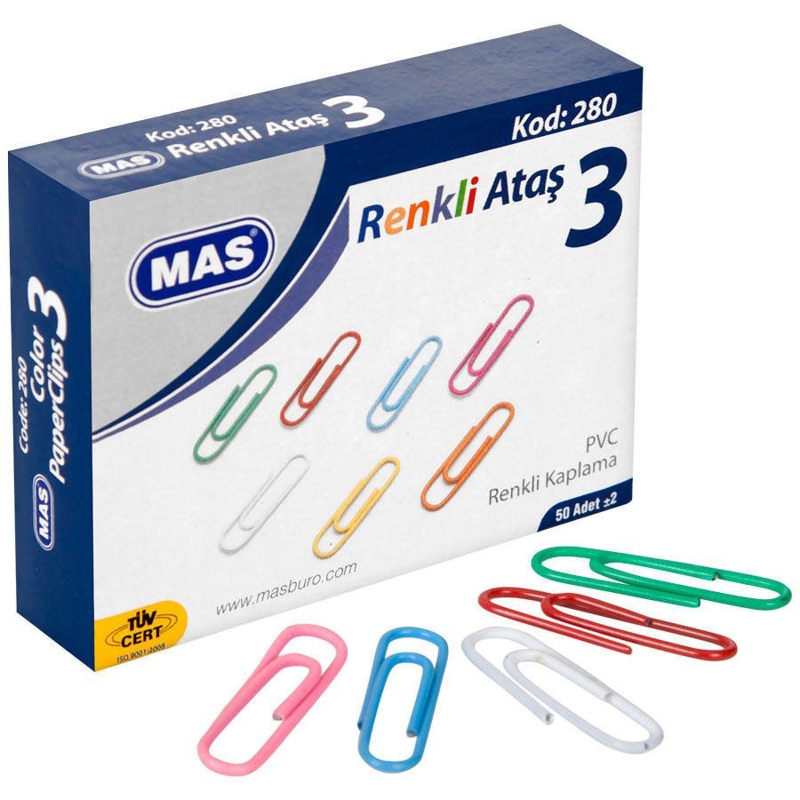 Mas Renkli Ataş No:3