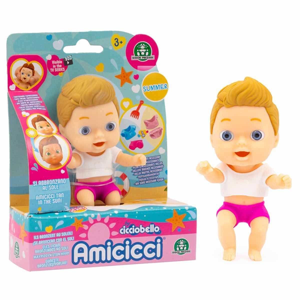Ciciobello Amiccici Tatilde Delüks Oyun Seti S8 AMC09000 Ciccioharry