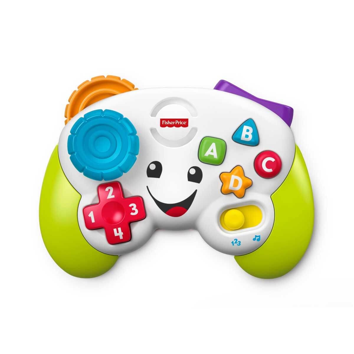 Fisher Price Eğitici Oyun Kumandası