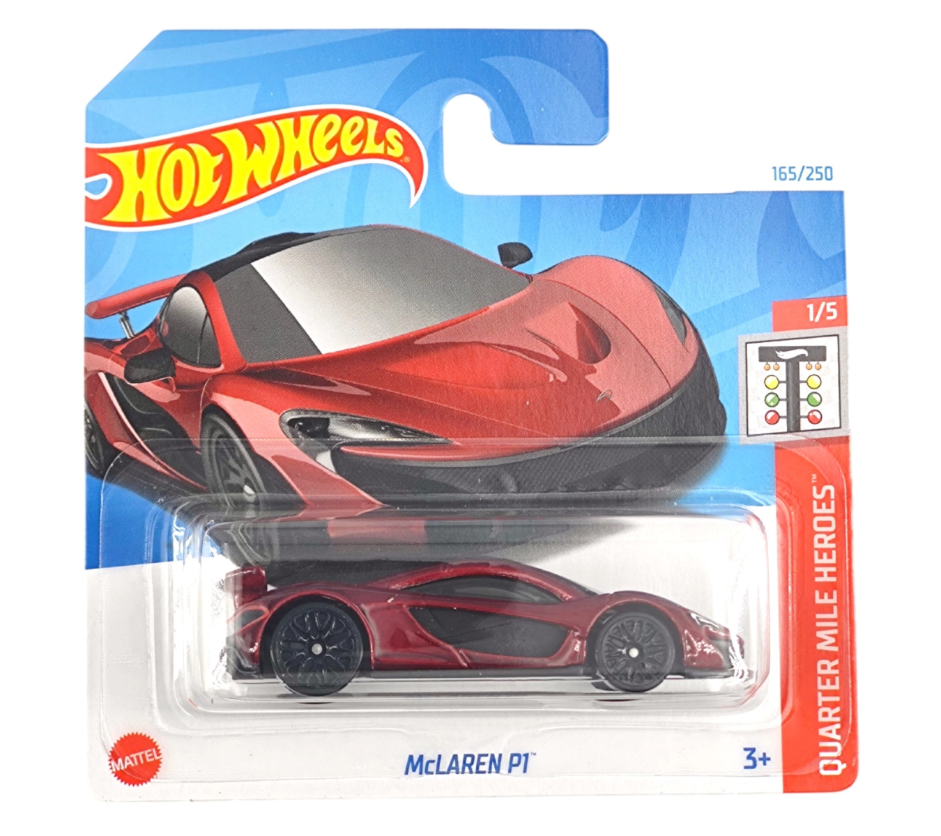 Hot Wheels Tekli Araçlar McLaren P1