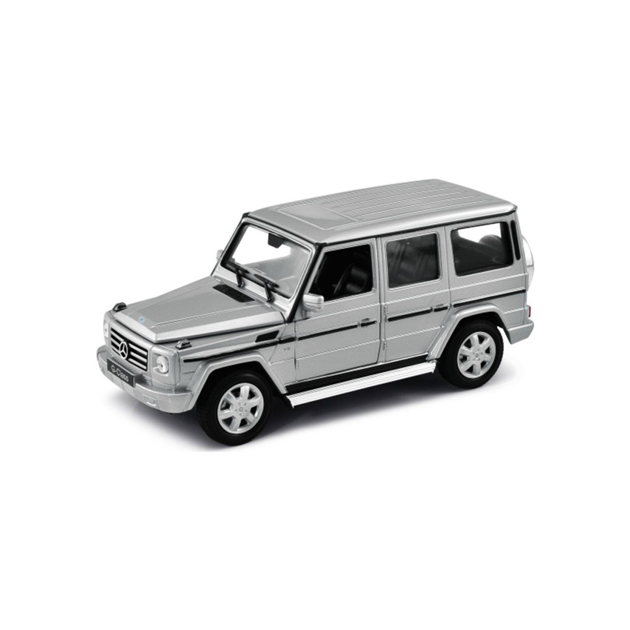 Mercedes Benz G-Class Gri Model Araba