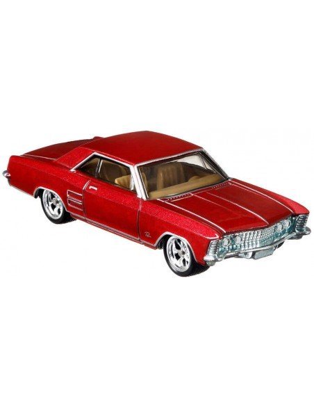 Hot Wheels Boulevard Premium Arabalar 64 Buıck Rıvıera