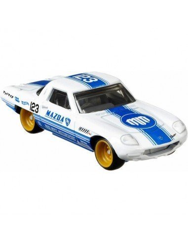 Hot Wheels Boulevard Premium Arabalar 68 Mazda Cosmo Sport