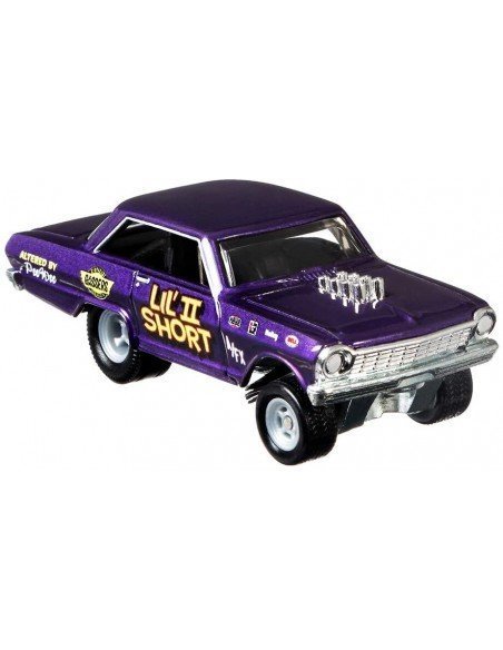 Hot Wheels Boulevard Premium Arabalar 63 Chevy Nova