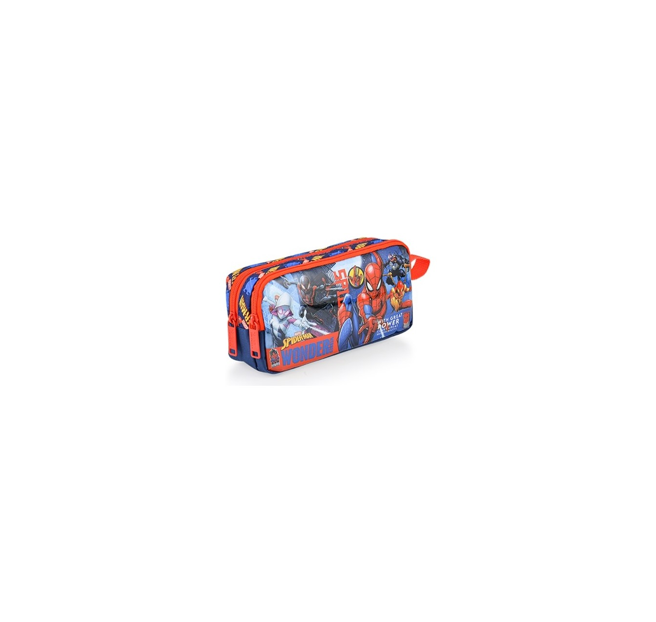 Frocx Spider-Man Kalem Kutusu