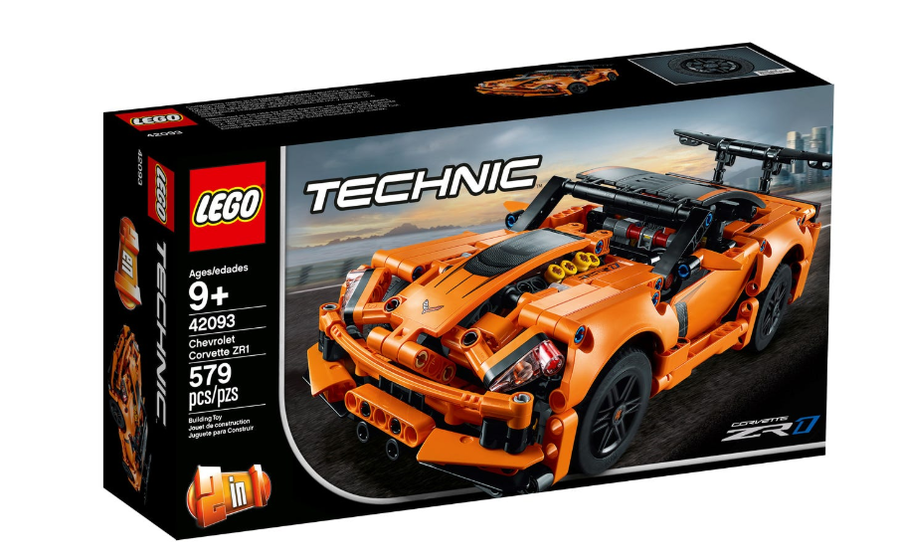 LEGO Technic Chavrolet Corvette ZR1