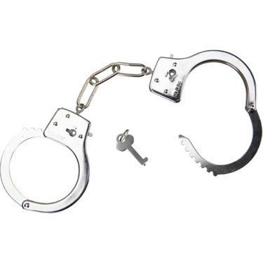 Sunman Polis Metal Kelepçe