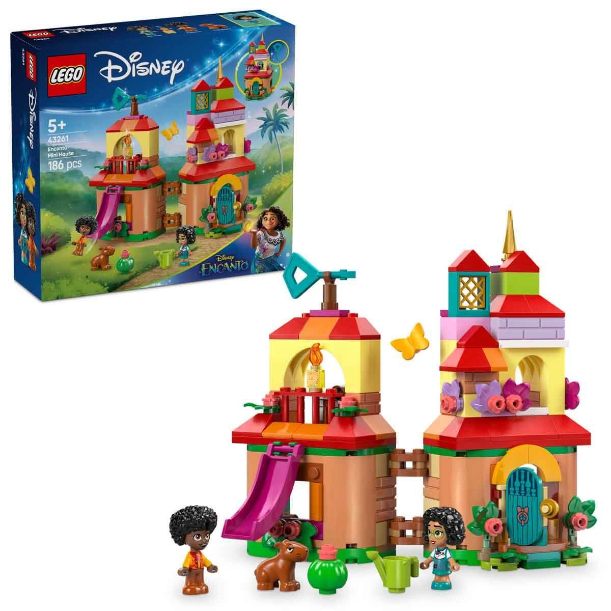 LEGO Friends Heartlake City Dondurma Kamyonu 43261