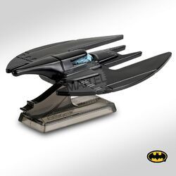 Hot Wheels Özel Seri Batman Batplane