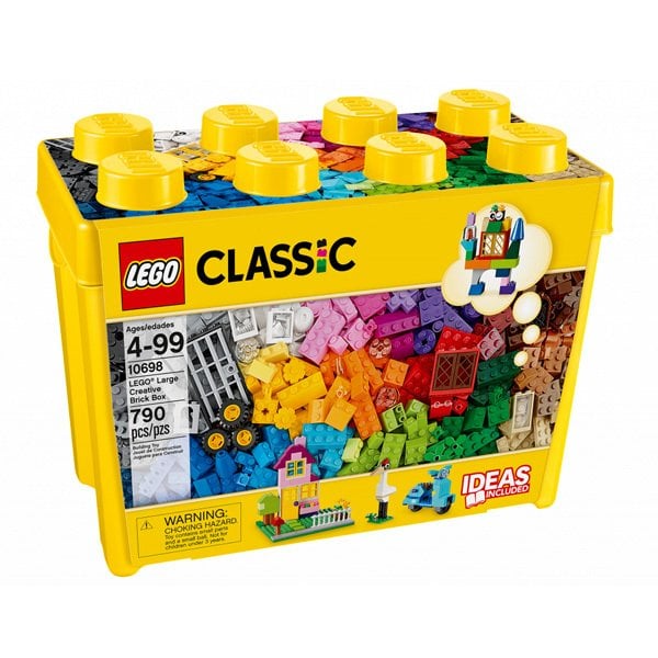 LEGO Classic Yaratıcı Yapım Kutusu