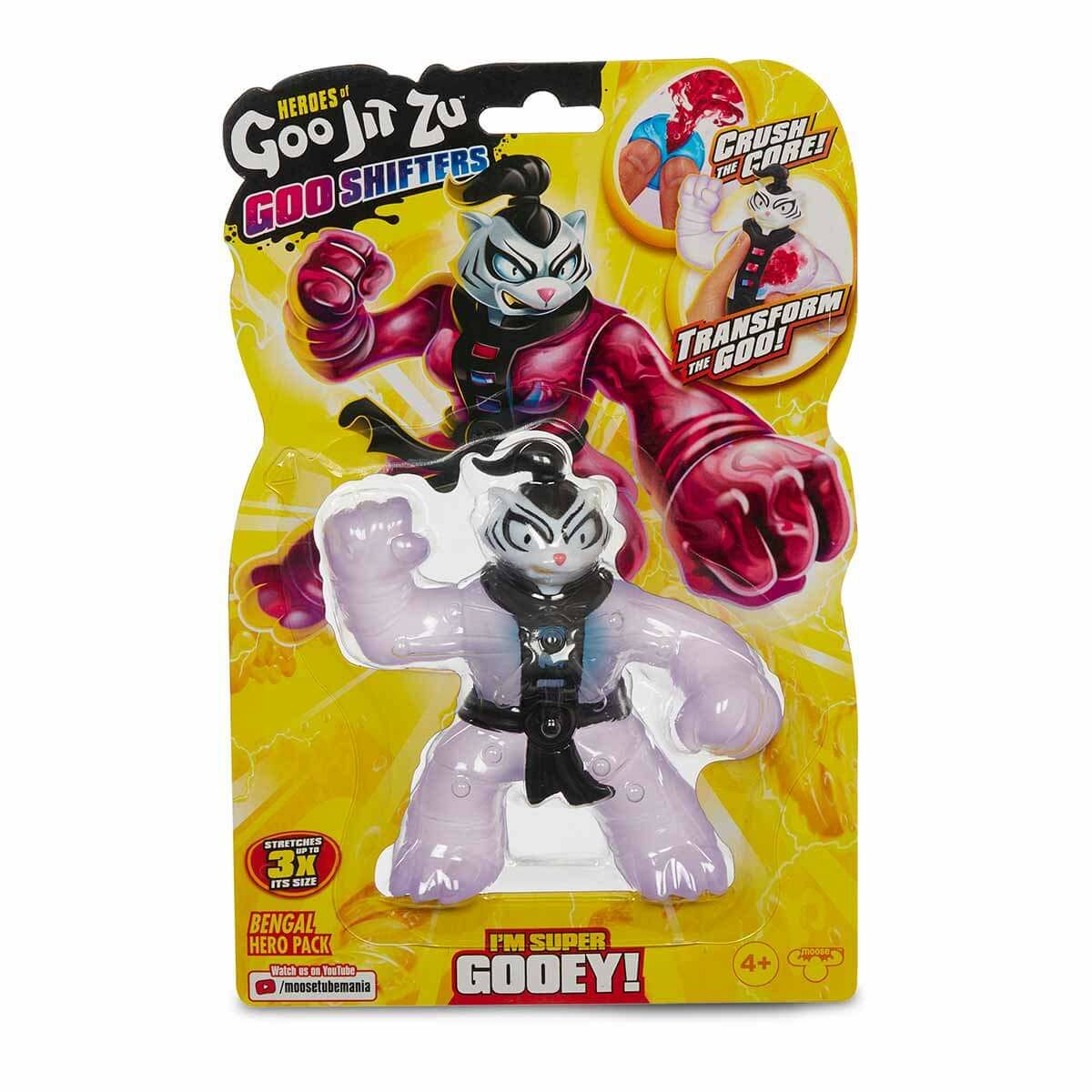 Goojitzu Gooshifter Tekli Paket Bengal