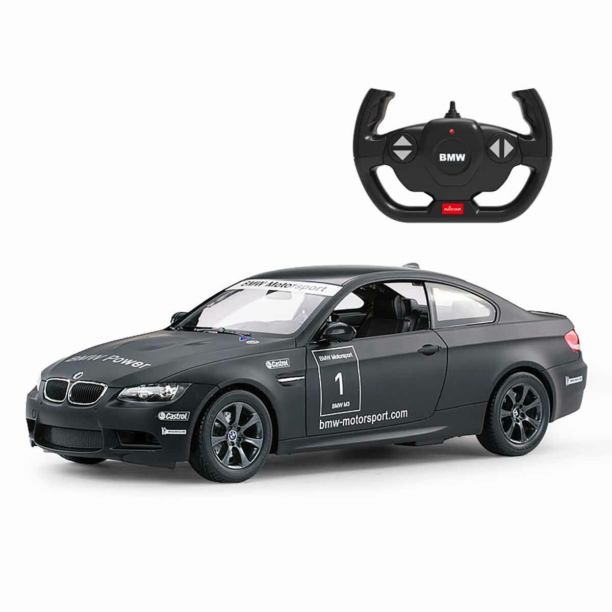Rastar 1:14 BMW M3 Uzaktan Kumandalı Araba