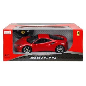 Rastar 1:14 Ferrari 488 GTB Uzaktan Kumandalı Işıklı Araba