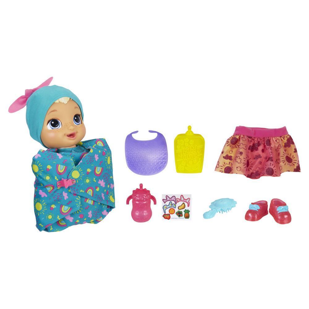 Baby Alive Büyüyen Bebeğim