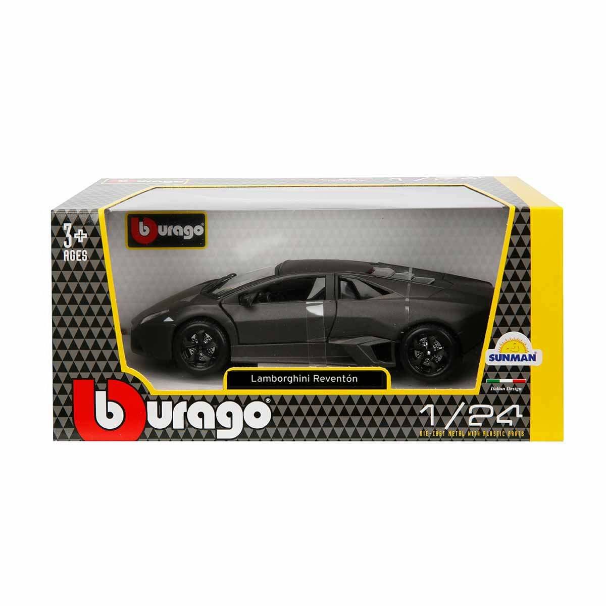 Burago 1:24 Lamborghini Reventon Model Araba