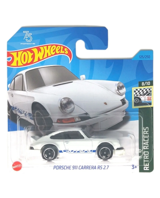 Hot Wheels Tekli Araçlar Porsche 911 Carrera RS 2.7