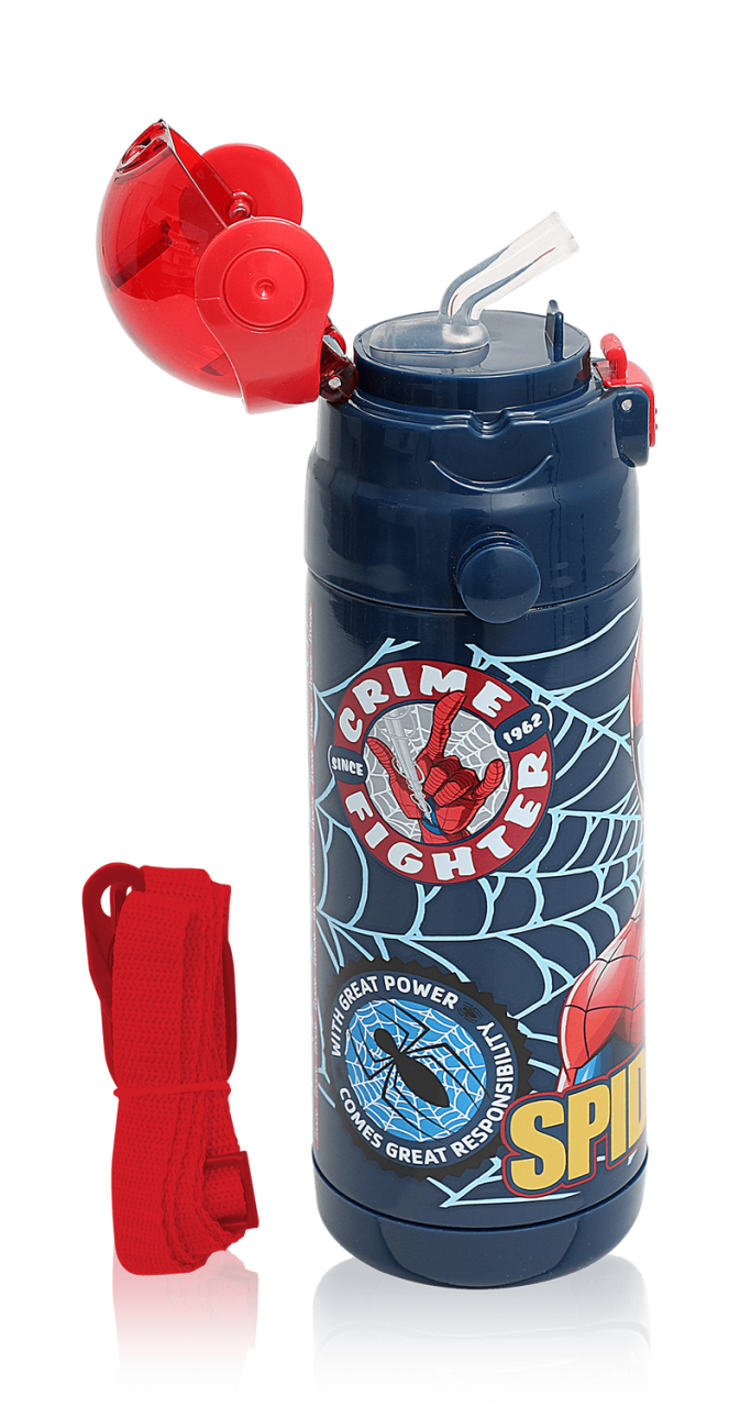 Spider Man Çelik Matara Frocx 44037