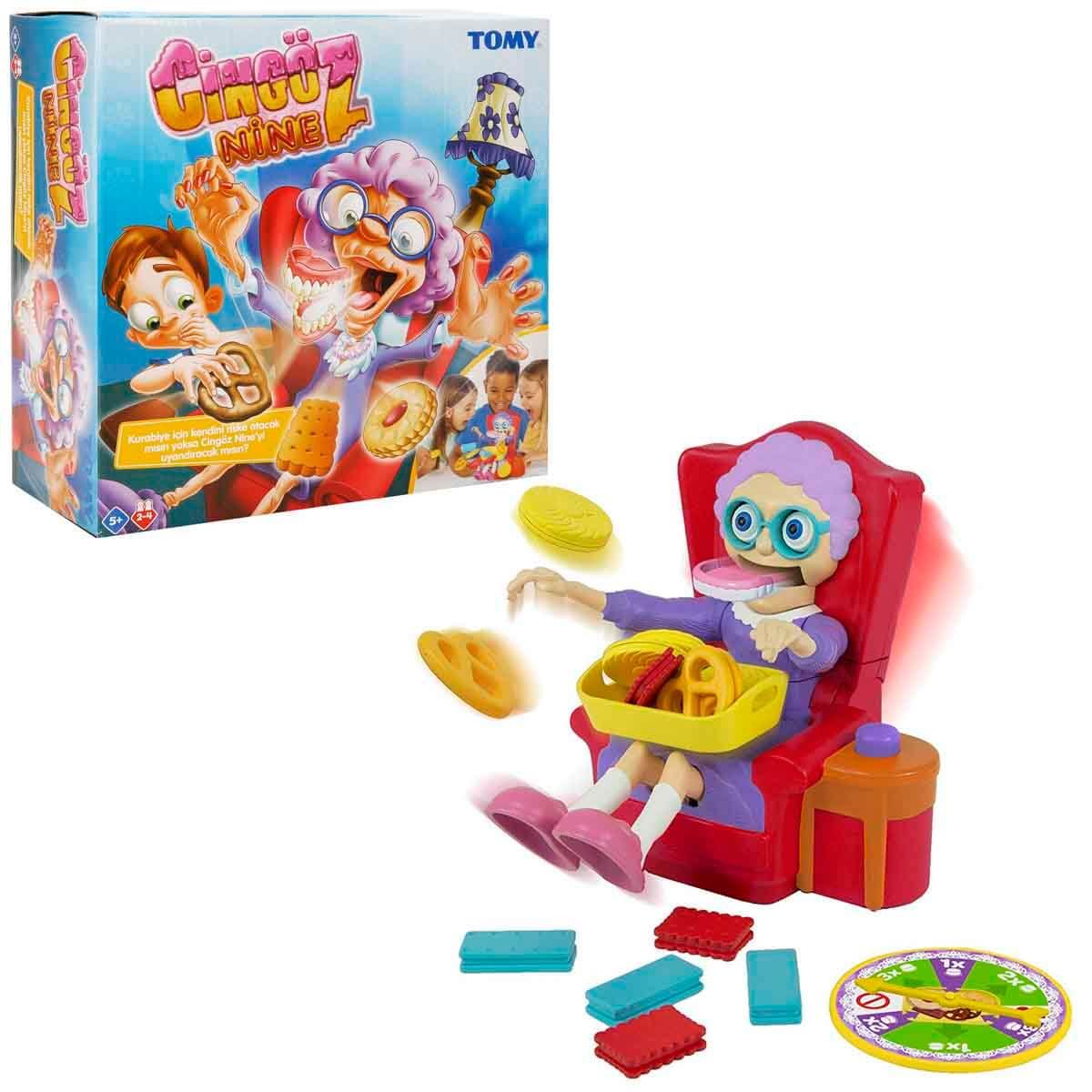 Cingöz Nine Kutu Oyunu