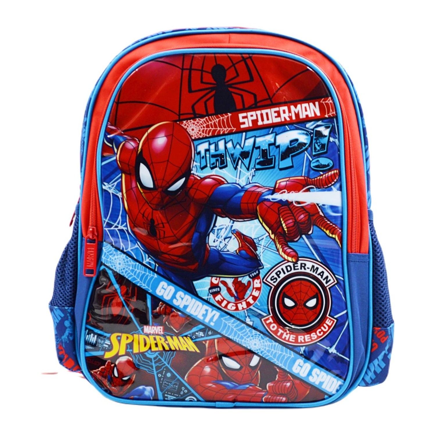 Spider-Man Hawk Go Spidey İlkokul Çantası