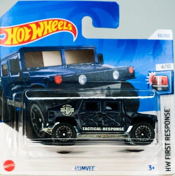 Hot Wheels Tekli Arabalar Humvee
