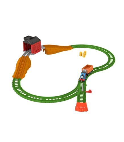 Thomas & Friends Yükleme İstasyonu Oyun Seti