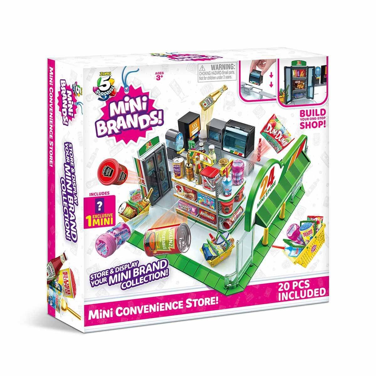 Mini Brands Mini Market S1
