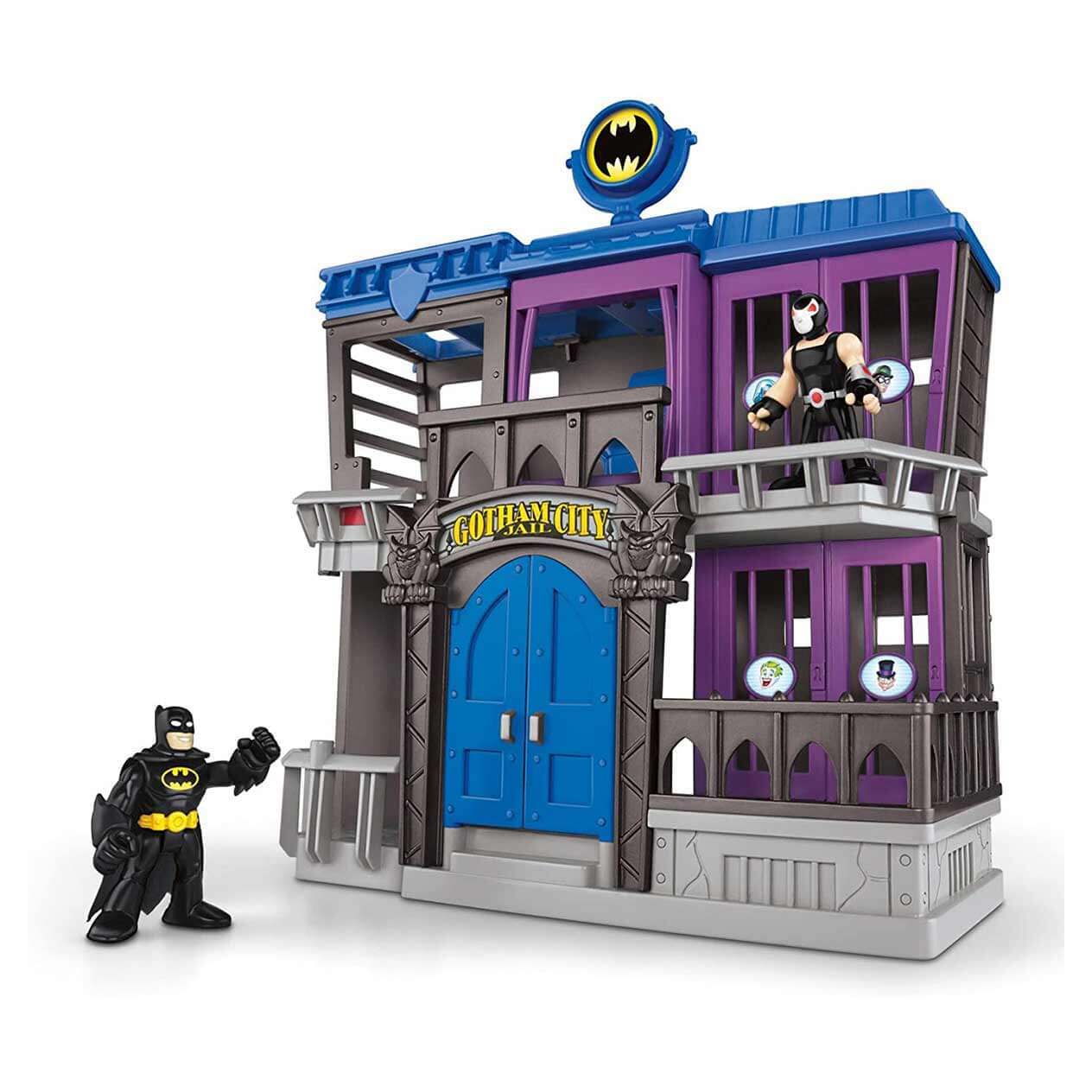 Imaginext DC Super Friends Gotham Hapishanesi