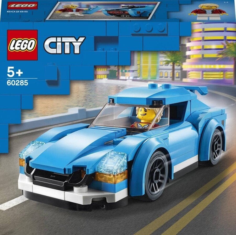 LEGO City Great Vehicles Spor Arabası