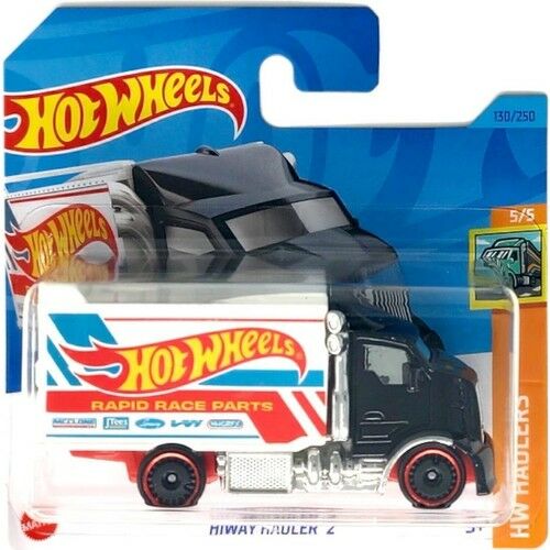 Hot Wheels Tekli Arabalar Hiway Hauler 2
