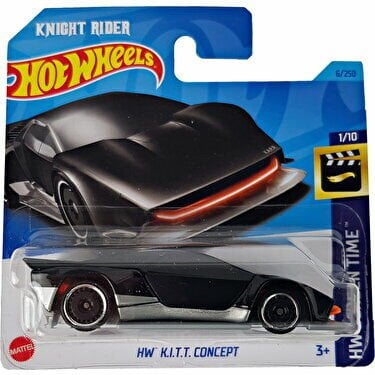 Hot Wheels Tekli Araçlar K.I.T.T Concept