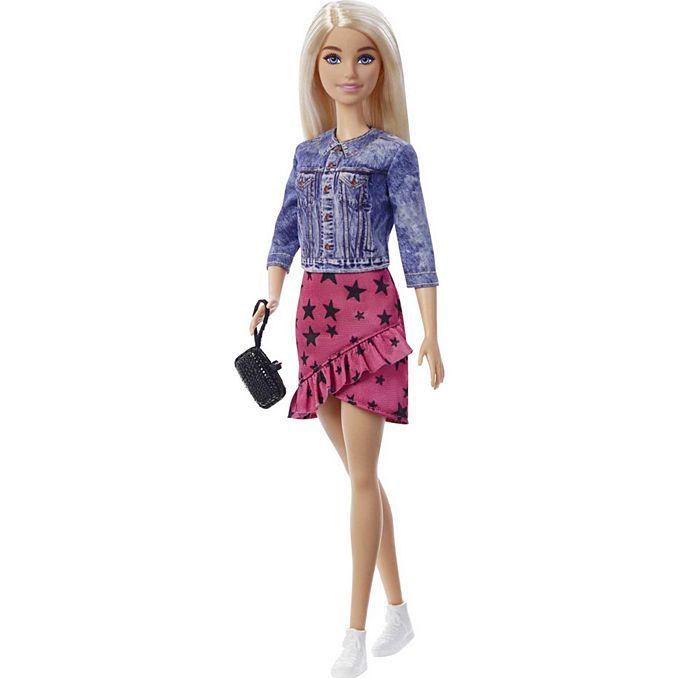 Barbie Büyük Şehir Büyük Hayaller Malibu Bebeği