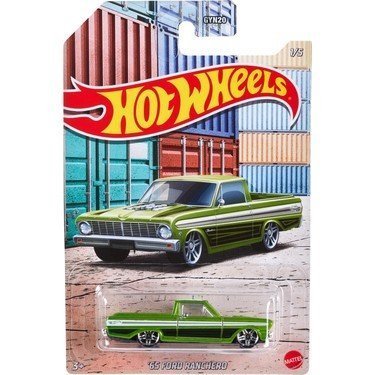 Hot Wheels Pickup Arabalar 65 Ford Ranchero