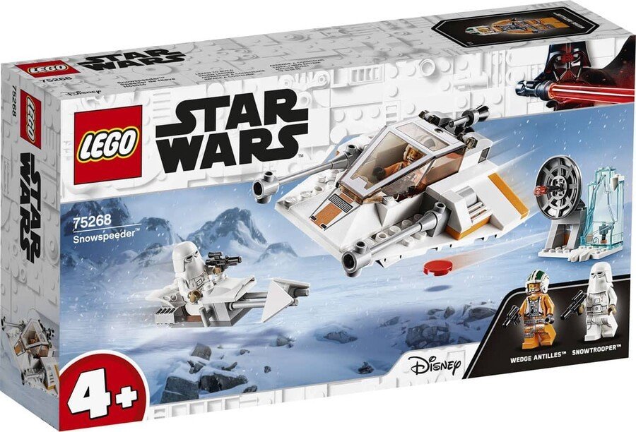 LEGO Star Wars Kar Motoru