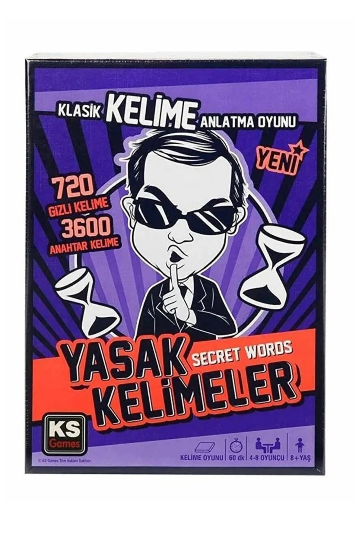 Ks Games Yasak Kelimeler