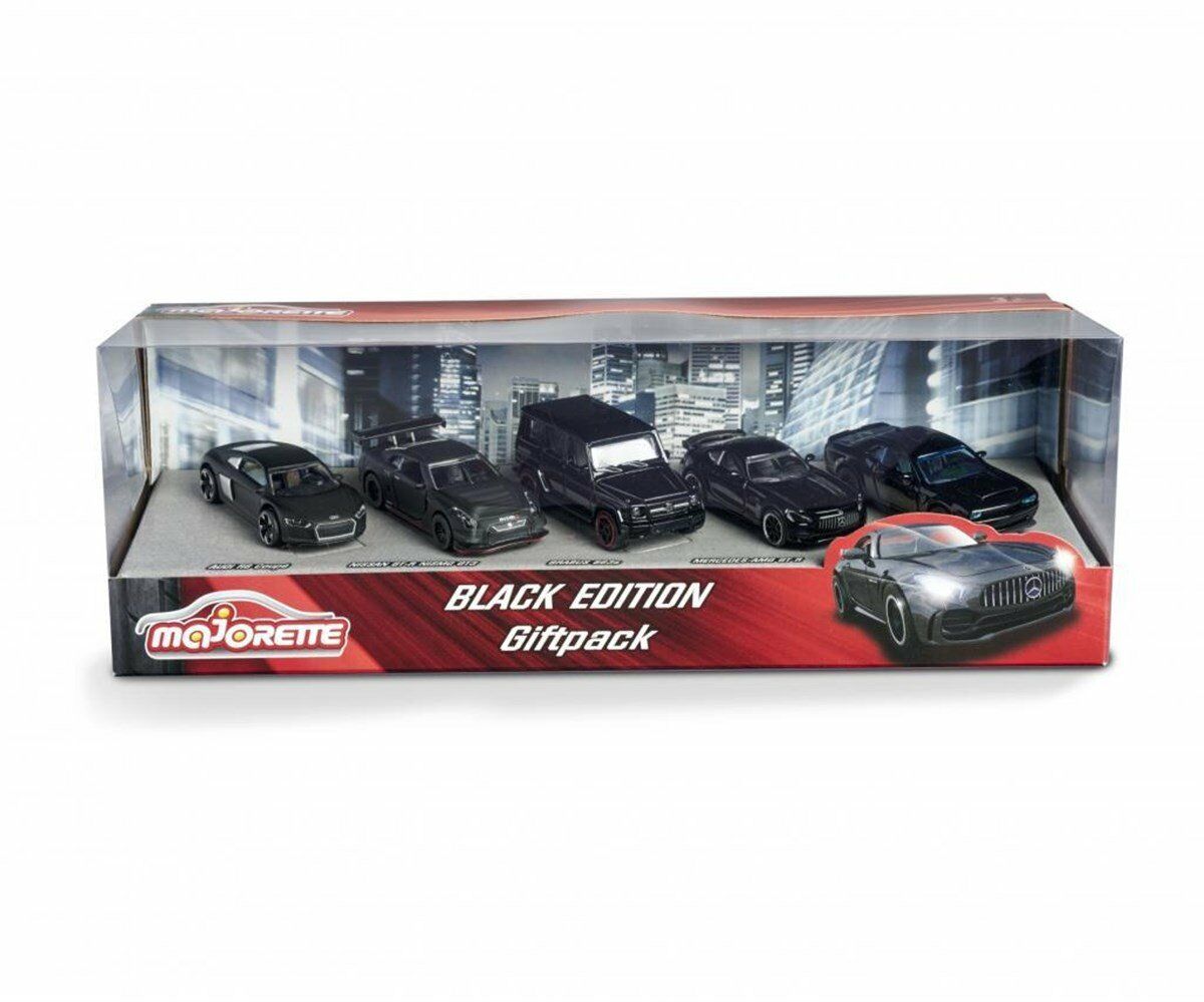Majorette Black Edition 5'li Hediye Seti